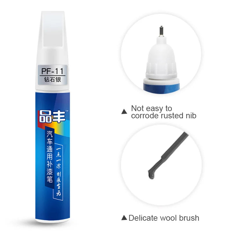 Professional Remover Applicator Coat Painting Pen Scratch Clear Remover Touch Up Car Paint Repair