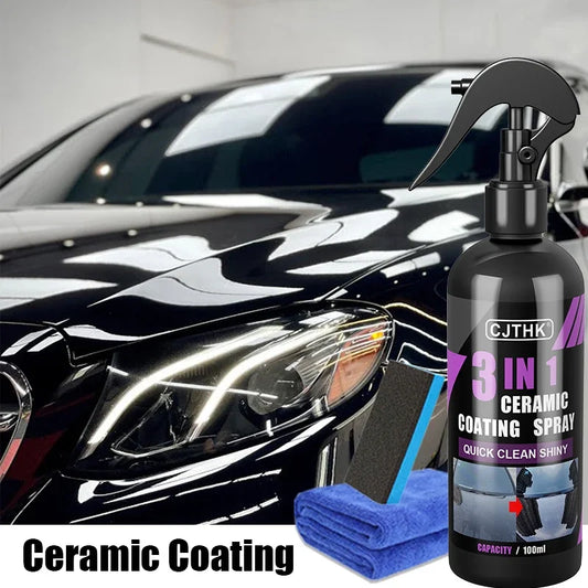 Car Ceramic Nano Coating Liquid Coatin Nano Crystal Hydrophobic Layer Polishing Paint Coating Agent Car Polish Nanos Coatings