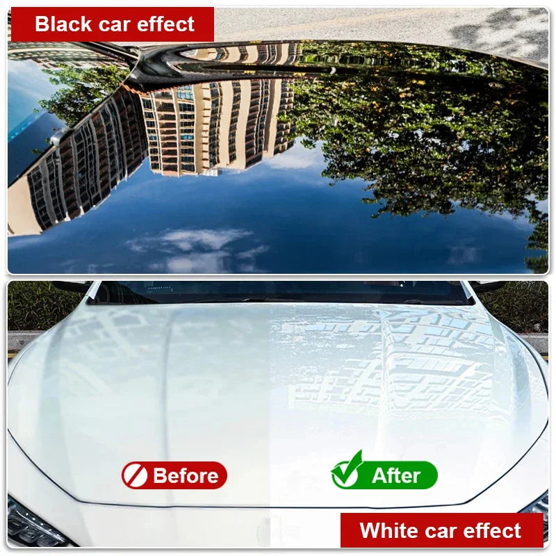 Car Ceramic Nano Coating Liquid Coatin Nano Crystal Hydrophobic Layer Polishing Paint Coating Agent Car Polish Nanos Coatings