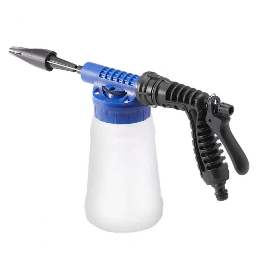 Car Wash Foaming Blaster High Pressure Large Capacity 2 Modes Foam Sprayer Watering Can Pistola De Água Para Lavagem De Carros